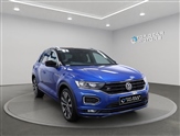 Used Volkswagen T-Roc