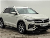 Used Volkswagen T-Roc