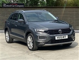 Used Volkswagen T-Roc