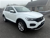 Used Volkswagen T-Roc