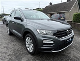 Used Volkswagen T-Roc