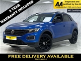 Used Volkswagen T-Roc