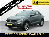 Used Volkswagen T-Roc