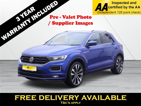 Large image for the Used Volkswagen T-ROC