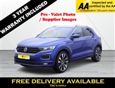 Used Volkswagen T-Roc