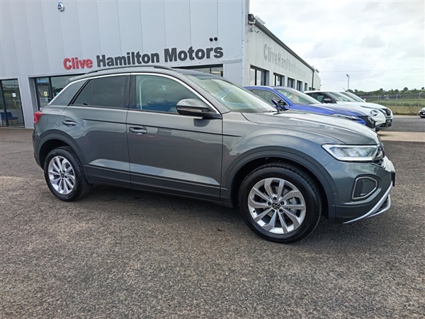 Large image for the Used Volkswagen T-ROC