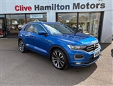 Used Volkswagen T-Roc