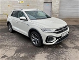 Used Volkswagen T-Roc