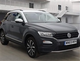 Used Volkswagen T-Roc