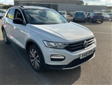 Used Volkswagen T-Roc