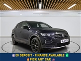 Used Volkswagen T-Roc