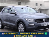 Used Volkswagen T-Roc