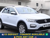 Used Volkswagen T-Roc