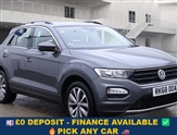 Used Volkswagen T-Roc