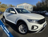 Used Volkswagen T-Roc