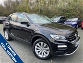 Used Volkswagen T-Roc
