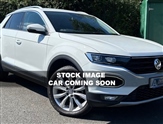 Used Volkswagen T-Roc