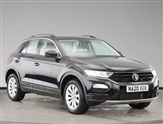 Used Volkswagen T-Roc
