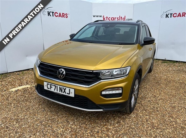 Large image for the Used Volkswagen T-ROC