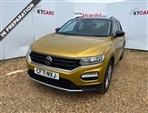 Used Volkswagen T-Roc