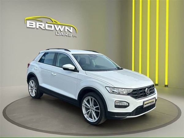 Large image for the Used Volkswagen T-ROC