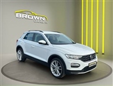 Used Volkswagen T-Roc