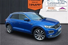 Used Volkswagen T-Roc