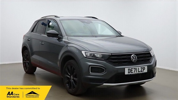 Large image for the Used Volkswagen T-ROC