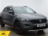 Used Volkswagen T-Roc