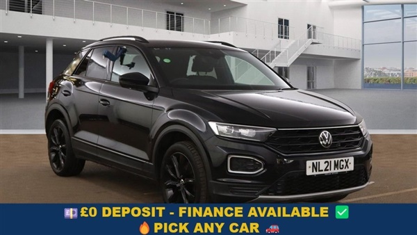 Large image for the Used Volkswagen T-ROC