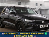 Used Volkswagen T-Roc