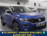 Used Volkswagen T-Roc