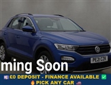 Used Volkswagen T-Roc