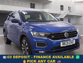 Used Volkswagen T-Roc