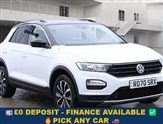 Used Volkswagen T-Roc