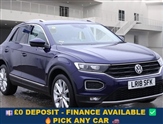 Used Volkswagen T-Roc