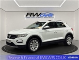 Used Volkswagen T-Roc