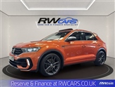 Used Volkswagen T-Roc