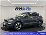 Used Volkswagen T-Roc