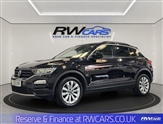 Used Volkswagen T-Roc
