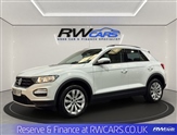 Used Volkswagen T-Roc