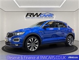Used Volkswagen T-Roc