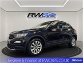 Used Volkswagen T-Roc