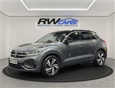 Used Volkswagen T-Roc