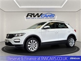 Used Volkswagen T-Roc