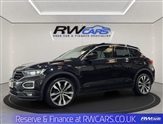 Used Volkswagen T-Roc
