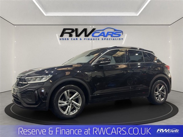 Large image for the Used Volkswagen T-ROC