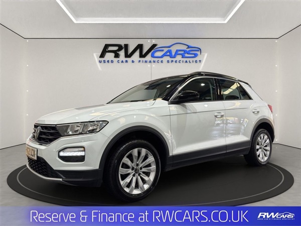 Large image for the Used Volkswagen T-ROC