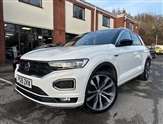 Used Volkswagen T-Roc