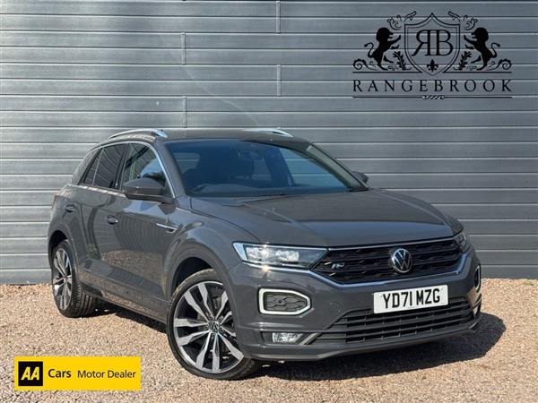 Large image for the Used Volkswagen T-ROC